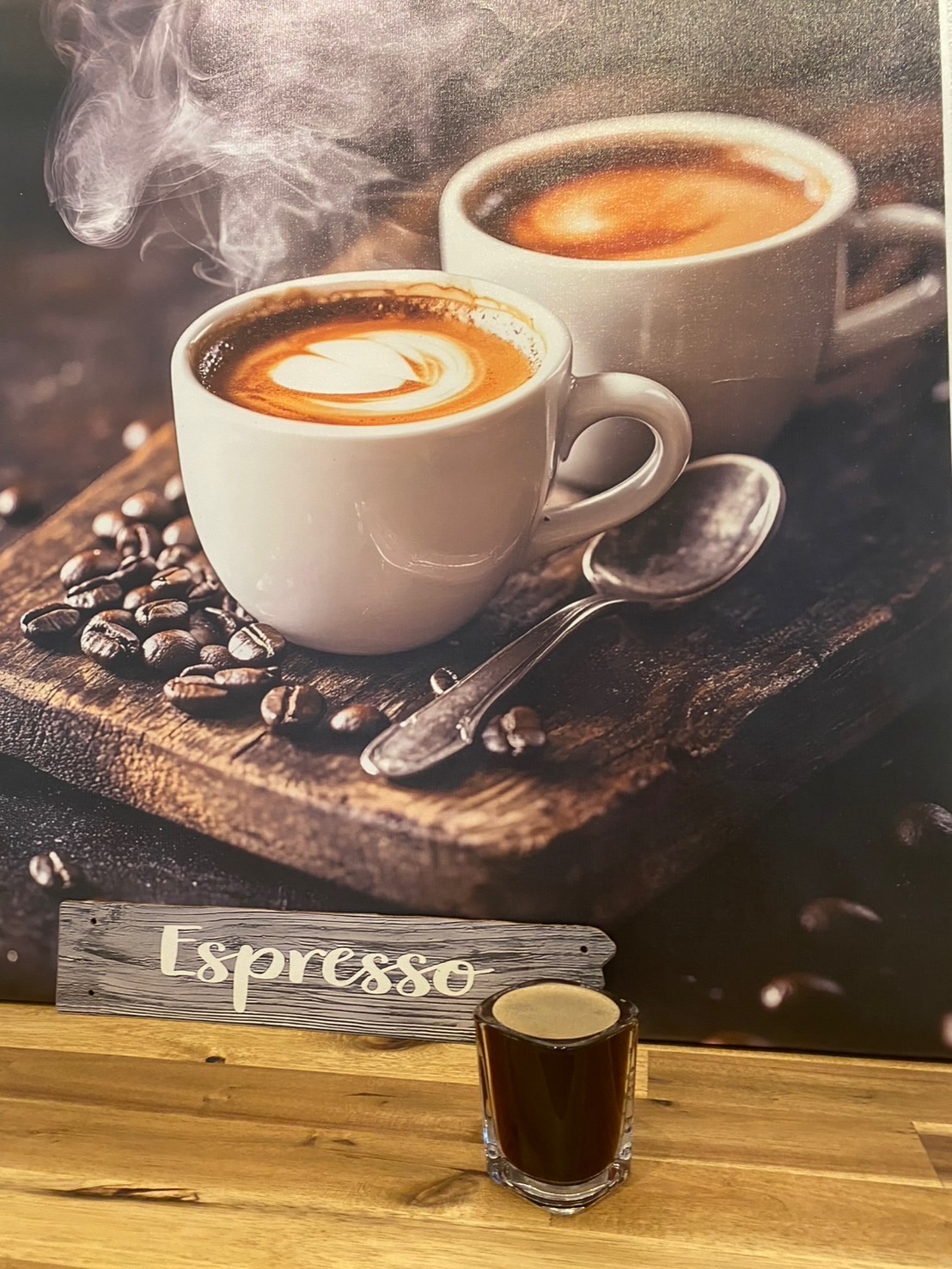アンデス・サンライズ・コーヒー